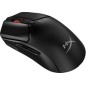 HyperX Pulsefire Haste 2 Optisk Trådløs Kablet Sort HyperX Pulsefire Haste 2 Optisk Trådløs Kablet Sort